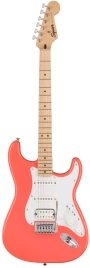 Электрогитара Squier Sonic Stratocaser HSS MN WPG TCO