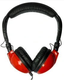 JTS HP-525-R Наушники профессиональные, студийные /ди-джей, 20-20000Гц,...