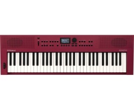 Синтезатор Roland GO:KEYS3 (DARK RED)