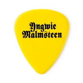 Медиатор Dunlop YJMP03YL Yngwie Malmsteen