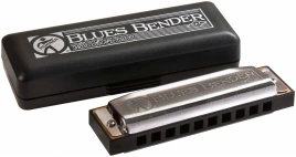 HOHNER Blues Bender F - Губная гармоника диатоническая