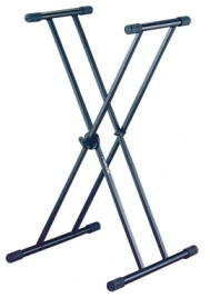 Стойка для клавишных  QUIK LOK T20 BK