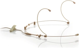 JTS CM-804iF Микрофон, гарнитура головная, сверхминиатюрный, 60Гц-15кГц,...