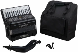 GOLDEN CUP JH2019 BK - Аккордеон