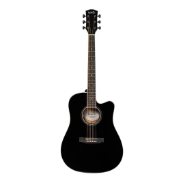 Акустическая гитара Emotive Rightwood D3 BK