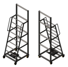 XLINE· БПО-1 Башня осветительная передвижная