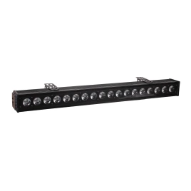 INVOLIGHT IPBAR1818 - всепогодная LED панель, 18шт. RGBWA, IP65, DMX-512,