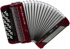 WELTMEISTER Romance 874-87/120/IV/11/5 RD - Баян