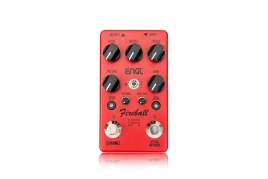 Педаль ENGL EP635 Fireball IR Pedal 
