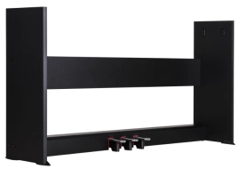 NPS-1-BK Стойка с 3-мя педалями для цифрового пианино NPK-10 и NPK-20, Nux