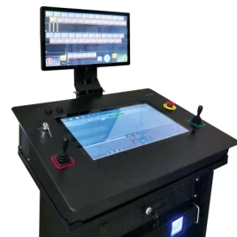 XLINE· ПСМК Пульт управления лебедками