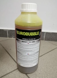 Жидкость для пузырей SFAT EUROBUBBLE UV (1L)