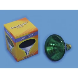 Лампа для парблайзера Omnilux PAR 38 230V/80W