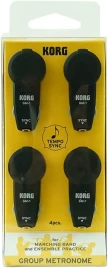 Комплект из 4-х ушных метрономов GM-1 4PCS Group Metronome