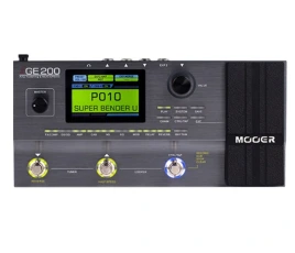 Гитарный процессор Mooer GE200
