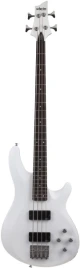 Schecter C-4 DELUXE WH Гитара бас