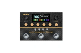 Стопм-бокс Nux NMA-3AAP Amp Academy Stomp