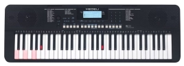 IK110-BK Синтезатор, 61 клавиша, с подсветкой, Medeli