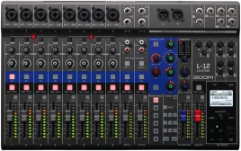 ZOOM L-12 LIVETRAK - Микшерный пульт