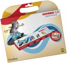 HOHNER K91386 - Губные гармошки (набор) детская