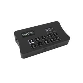 Sunlite SUNLITE-EC Программа управления