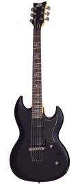 Электрогитара Schecter DEMON S-II ABSN