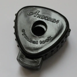 ARCL-10 Зажим тарелки, черный, (10 шт), Arborea