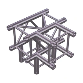 INVOLIGHT SN-41 - модуль для 4-х ферм (вертикальный), квадратный, 290х500