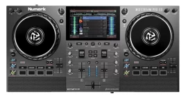 DJ-контроллер Numark Mixstream Pro Go