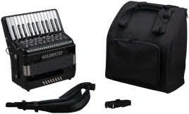 GOLDEN CUP JH2016 BK - Аккордеон