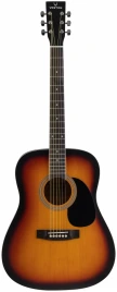 VESTON D-50 SP/SBS - Гитара акустическая шестиструнная