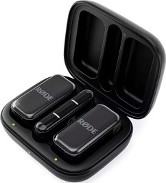 Цифровая радиосистема ​RODE Wireless Micro-C Black