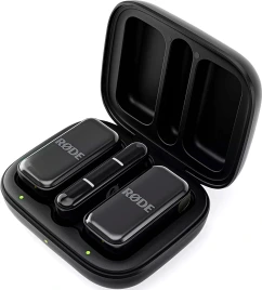 Цифровая радиосистема ​RODE Wireless Micro-C Black