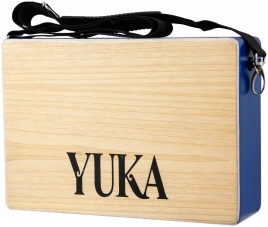 YUKA LT-CAJ1 WTBL - Кахон тревел