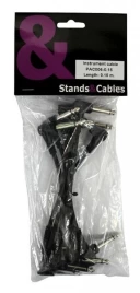 Кабель инструментальный STANDS & CABLES PAC006-0.15