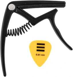 TERRIS CA-PCBK - Каподастр для акустической гитары