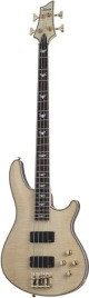 Schecter Omen Extreme-4 Gloss Natural Бас-гитара электрическая