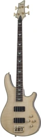 Schecter Omen Extreme-4 Gloss Natural Бас-гитара электрическая