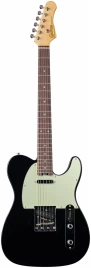 CRAFTER Charlotte T RS Cosmic Black - Электрогитара шестиструнная