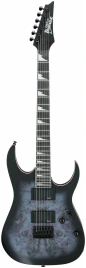 IBANEZ GRG121PAR-KBF электрогитара, цвет - серый