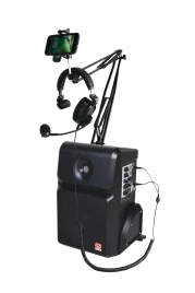 Superlux SE108 Value Pack Многозадачная портативная акустическая система с автономным питанием