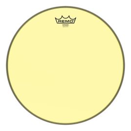 Remo BE-0316-CT-YE Пластик для барабана 16"