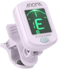 AROMA AT-01A purple - Тюнер хроматический