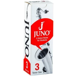 Vandoren JSR713 Juno Трости для саксофона тенор №3 (5шт)