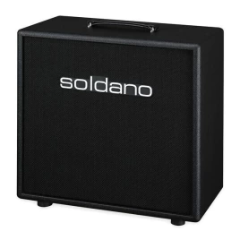 Гитарный кабинет Soldano 112 CLOSED BACK CABINET Classic