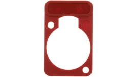 Маркировочное кольцо Neutrik DSS-Red