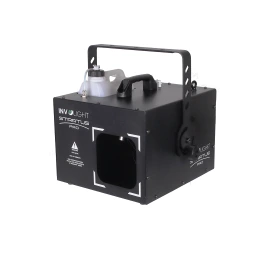 INVOLIGHT STRATUS PRO - генератор тумана, 1350вт, DMX512, беспроводной ДУ-пульт (опц.)