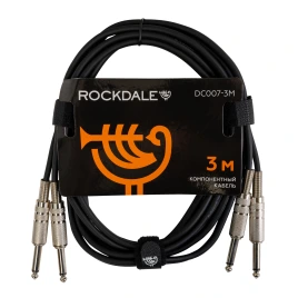 Компонентный кабель ROCKDALE DC007-3M