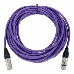 Микрофонный кабель CORDIAL CPM 5 MP Violet