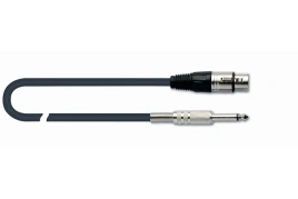 Кабель микрофонный QUIK LOK MX777-5 (5м)